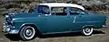 1955 Chevrolet 210 4-door Sedan