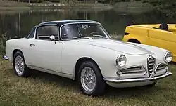 1900C Super Sprint Touring (1956; third series)