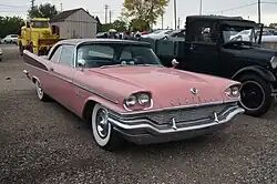 1957 Chrysler Saratoga Newport 2-Door Hardtop