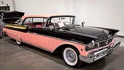 1957 Monarch Lucerne Phaeton Coupe