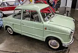 1960 NSU Prinz II