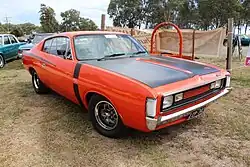 Chrysler Valiant VH Charger R/T E38