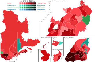 1973 Quebec general election
