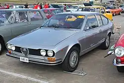 Alfetta GT