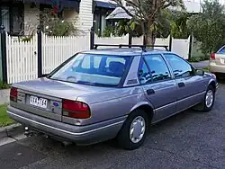Falcon GL 30th Anniversary sedan (Series II)
