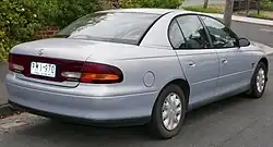 Executive sedan (VT)