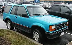 1991-1994 Ford Explorer Sport