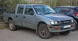 1999 Vauxhall Brava