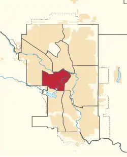 2003 representation order