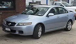 2004-05 TSX