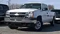 2006 Chevrolet Silverado 1500 Extended Cab 8' box 4WD