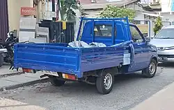 Isuzu Panther GD 3-Way 2.5 pickup truck (TBR54, Indonesia)