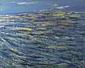 "Gulf of Taganrog", Canvas/oil, 81x102, 2006