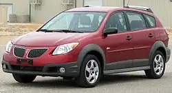 Pontiac Vibe (E130)