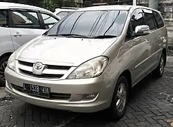 2006–2008 minor facelift