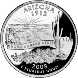 Arizona quarter