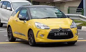 Citroën DS3