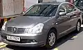 Nissan Sylphy (G11)[49] 2008–08/2015