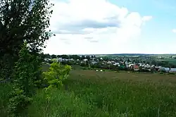 Near Pionerskaya railway station, Chishminsky District