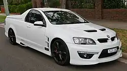 HSV Maloo (E-Series 3)