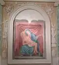 Pietà, church of Madonna in Campagna