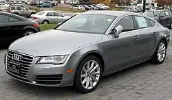 Audi A7