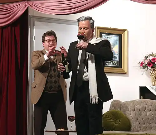 Nightcap for Merelli