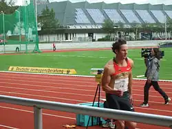 , Kai Kazmirek, 8130 points