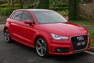 Audi A1