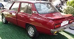 rear view (facelift)