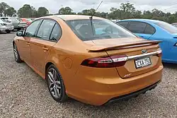 Ford Falcon XR6 Turbo