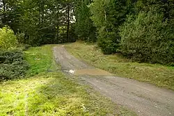 The site of the Culot well.