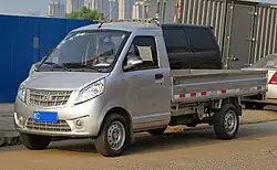 Sichuan-Hyundai Ruiyi pickup truck