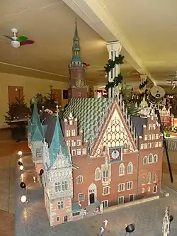 Park of Miniatures of Lower Silesian Monuments in Kowary