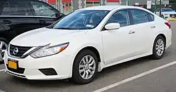 Nissan Teana/Altima (L33)