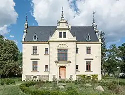 Nowa Wieś Palace