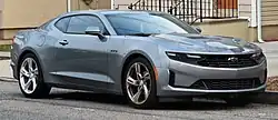 Chevrolet Camaro