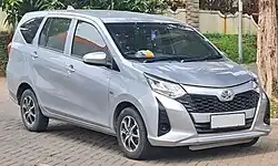 2022 Calya 1.2 E (B401RA, facelift)