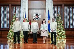 First set of directors appointed to the Maharlika Investment Corporation in 2023.
