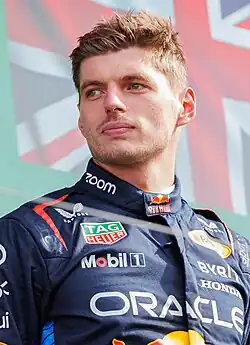 Max Verstappen has won four consecutive World Drivers' Championship titles from 2021 to 2024.