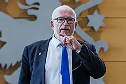 Jürgen Treutler of AfD