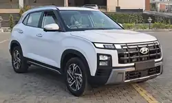 2024 Hyundai Creta SX(O) (SU2i, India; facelift)