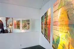 From Family Album, Museum Kampa, Prague 2005