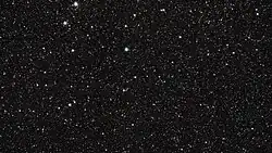 An image of Nova V462 Lupi, captured by the Dwarf 3 telescope in Sydney on August 6, 2025, shows that its luminosity had decayed considerably after five weeks.