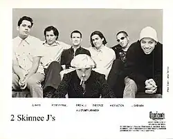 2 Skinnee J's, 1998