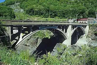Vilas Bridge in 2008