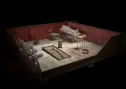 The Grafenbühl grave