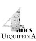 Fourth anniversary of the Asturian Wikipedia (2008)
