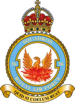 Squadron badge