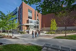 Thatcher Building for Biological and Biophysical Chemistry